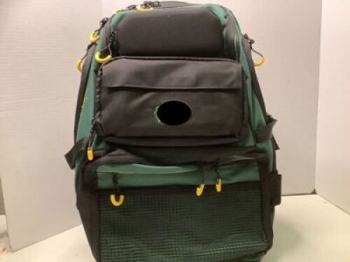Advanced Anglers II Backpack, Appears New