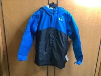 Under Armour, Youth Coat, XL, Appears New