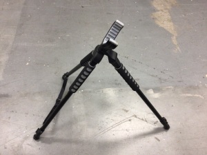 Tripod Shooting Rest, E-Commerce Return