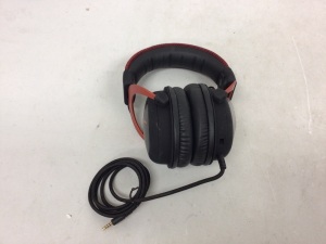 HyperX Headset, Powers Up, E-Commerce Return