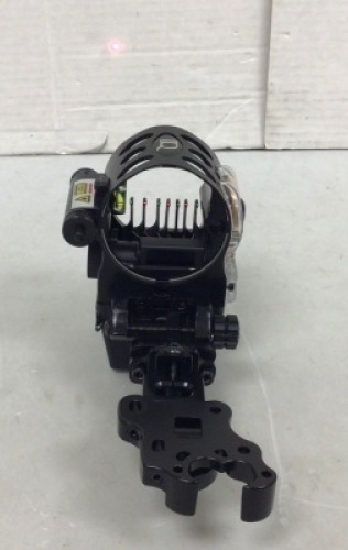 IQ Define ProRange Finder Sight, Powers Up, E-Commerce Return