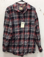 RedHead Mens Flannel Shirt, XL, Appears New
