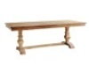 Pier1&nbsp;Bradding 84" Dining Table in Natural Stone Wash. New