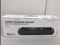 Food Vacuum Sealer, Powers Up, E-Commerce Return