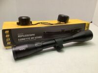 Rimfire Riflescope, Appears New