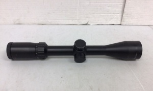 Powderhorn Muzzelloader Scope, Untested, E-Commerce Return