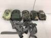 Lot of (5) Trail Cameras, Untested, E-Commerce Return