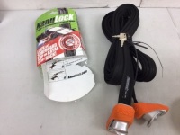 KanuLock Roofrack Straps, E-Commerce Return