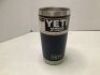 Yeti Rambler 20oz Tumbler, Missing Lid, Ecommerce Return