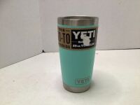 Yeti Rambler, 20oz Tumbler, Missing Lid, Appears New