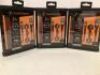 Lot of (3) ToughTested 8 Ft, Charge and Sync Cable, Appears New