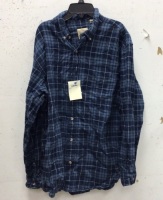 RedHead Mens Flannel Shirt, XL, Appears New