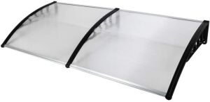 39"x 79" Polycarbonate Window Awning