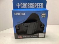 Crossbreed Supertuck IWB Holster, Right Hand, Appears New