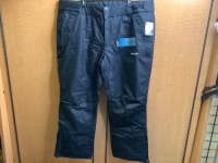 Arctix Insulated Pant/Black/2x Mens, Appears New