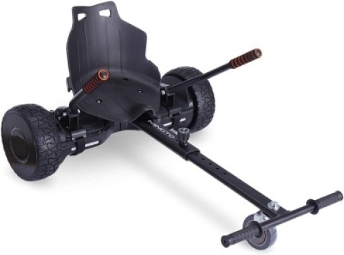 Hoverboard Seat Attachment-Adjustable for All Ages. Fits All Hoverboards. (Hoverboard Not Included). Appears New
