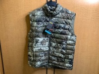 Puffy Vest, Mens Large, Appears New