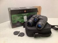 Sight mark 2x24 Ghost Hunter Binocular, Appears New