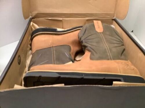 Irish Setter Walker Work Pull-On Boots, 10.5, Appears New