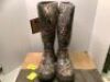 Irish Setter MudTrek Full Fit 800 Gram ThermoBoost Insulated Rubber Boots for Men, 11, Appears New