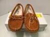 Minnetonka Pile Lined Softsole, Men's 9, Appears New