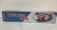 Curling game, New