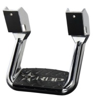 RBP Chrome Hoop Step, Appears new