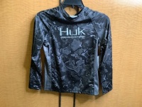Huk, Youth Pursuit Camo Vented, Youth M,&nbsp;Appears New