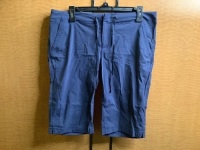 Colombia, Anytime Outdoor Long Shorts, Womens 10, Femmes 42, Appears New