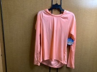 Colombia, Tidel Tee Hoodie, Womens Medium, Appears New