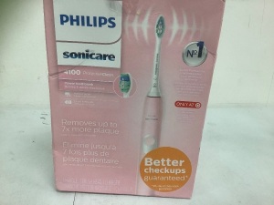 Philips Sonicare Electric Toothbrush, Untested, E-Commerce Return