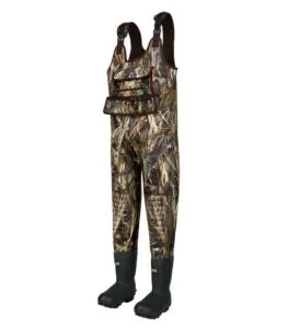 SHE Supermag Chest Waders, 8 Regular, Appears New