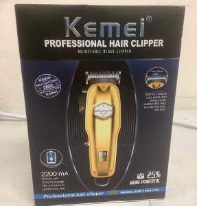 Kemei Hair Clipper, Untested, E-Commerce Return