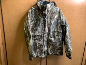 Northern Flight, 4 in 1 Parka, Medium, Appears New