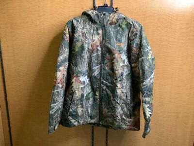 SHE Insulated Silent Hide Jacket, Appears New