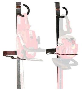 Rack'em RA-3 Hedge Trimmer/Chainsaw Rack