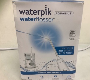 Waterpik Water Flosser, Untested, E-Commerce Return