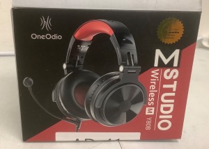 OneOdio Gaming Headphones, Untested, E-Commerce Return