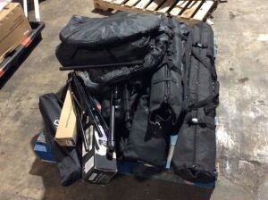 Lot of Photography Equipment - See Pics