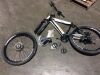 SIRDAR 27 Speed 27.5 inch Mountain Bike Aluminum Alloy and High Carbon Steel - Missing Seat Pole