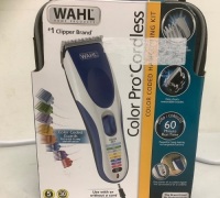 Wahl Clipper Kit, Untested, E-Commerce Return