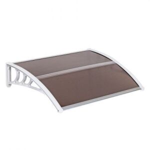 40"x30" Polycarbonate Window Awning