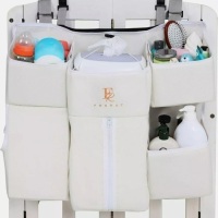 FRERAT Hanging Nursery Organizer. Appears New