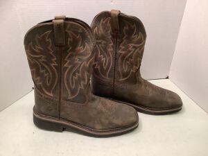 Wolverine Men's Boots, 10, Ecommerce Return