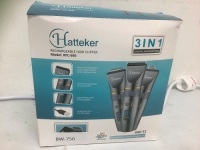 Hatteker Hair Clipper, Untested, E-Commerce Return