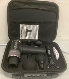 Hethtec Massage Gun, E-Commerce Return