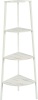 HOME BI 4-Tier Industrial Corner Ladder Shelf 