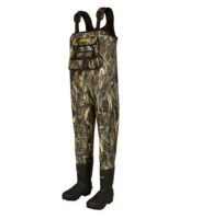 Superman Men's Neoprene Waders, 10R, Appears New