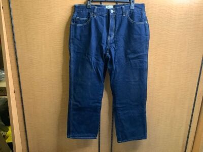 Red Head Men's Jeans 36x30, Appears New