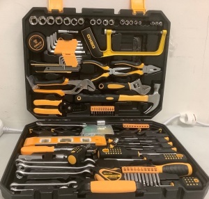 Deko Tool Kit, Appears New